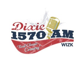 Logo de WIZK Dixie 1570 AM
