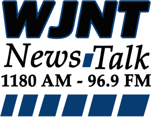Logo de WJNT NewsTalk 1180 AM