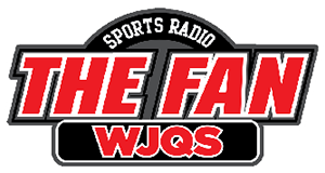 Logo de WJQS The Fan 1400 AM