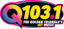 Logo de WJWF / WNMQ Q103.1