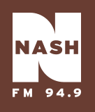 Logo de WKOR 94.9 Nash FM