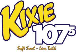 Logo de WKXI Kixie 107.5 FM