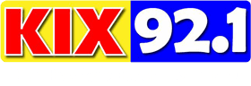 Logo de WKXY KIX 92.1 FM