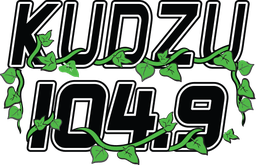 Logo de WKZU Kudzu 104.9 FM