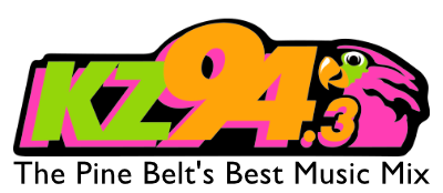 Logo de WKZW KZ-94.3 FM