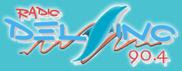 Logo de Radio Delfino