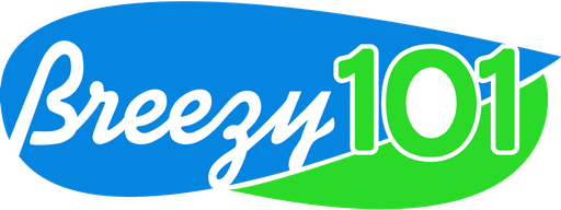 Logo de WLIN Breezy 101.1 FM