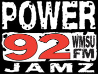 Logo de WMSU Power 92.1 Jamz FM
