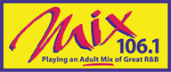 Logo de WMXU Mix 106.1 FM