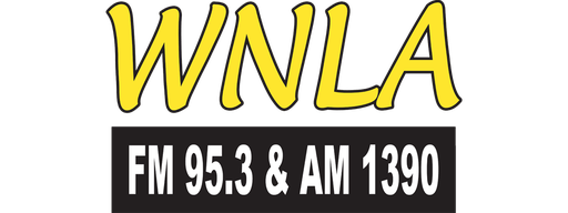 Logo de WNLA 1380 AM