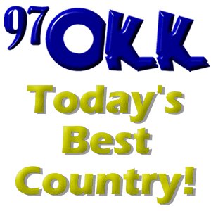 Logo de WOKK 97.1 FM