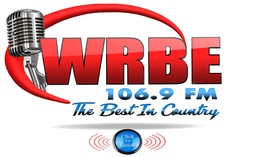 Logo de WRBE 106.9 FM