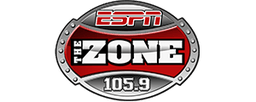 Logo de WRKS ESPN The Zone 105.9 FM