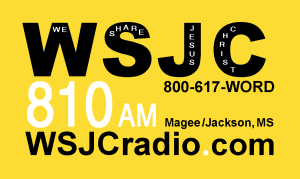 Logo de WSJC 810 AM