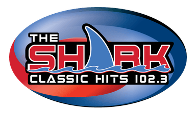 Logo de WSKK The Shark 102.3 FM