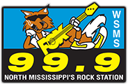 Logo de WSMS The Fox 99.9 FM