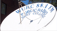 Logo de WURC Rust College Public Radio 88.1 FM
