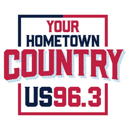 Logo de WUSJ Your Country US 96.3 FM