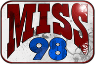 Logo de WWMS Miss 97.5 FM