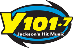 Logo de WYOY Y 101.7 FM