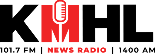 Logo de KMHL 1400 AM/ 101.7 FM