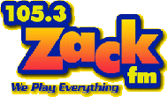 Logo de Zack FM