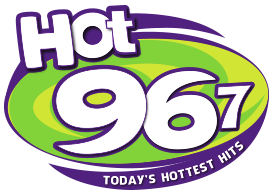 Logo de WHTQ Hot 96.7 FM