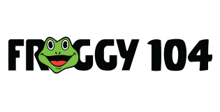 Logo de WOGY Froggy 104.1 FM