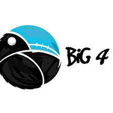 Logo de BiG 4 Radio Domaćica