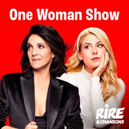 Logo de RIRE ET CHANSONS ONE WOMAN SHOW