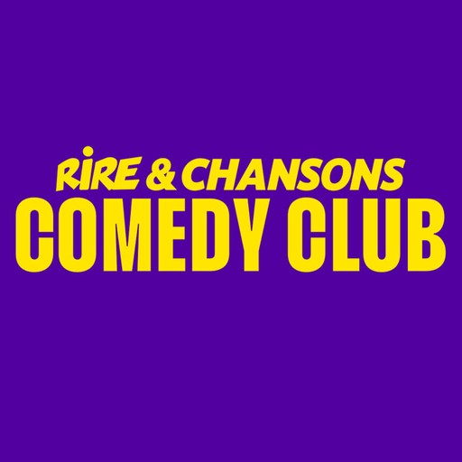 Logo de RIRE ET CHANSONS COMEDY CLUB