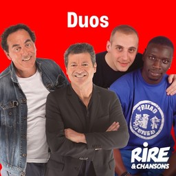 Logo de RIRE ET CHANSONS DUOS