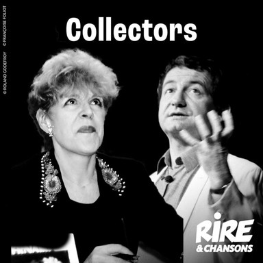 Logo de RIRE ET CHANSONS COLLECTORS