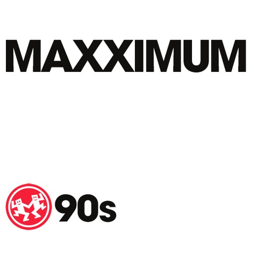 Logo de MAXXIMUM 90's