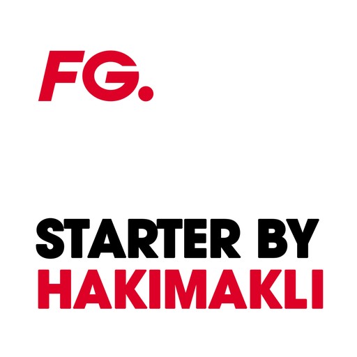 Logo de FG STARTER By HAKIMAKLI