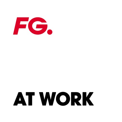 Logo de FG AT WORK