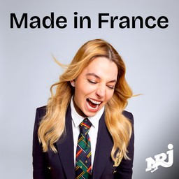 Logo de NRJ MADE IN FRANCE