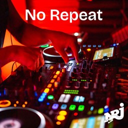 Logo de NRJ NO REPEAT