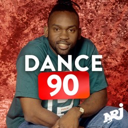 Logo de NRJ DANCE 90