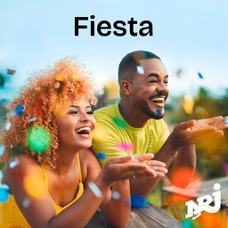 Logo de NRJ FIESTA