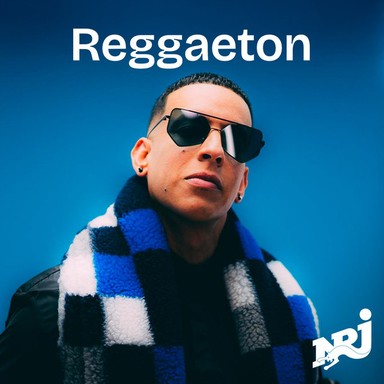 Logo de NRJ REGGAETON