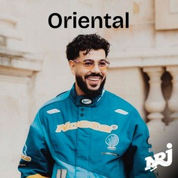 Logo de NRJ ORIENTAL