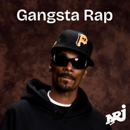 Logo de NRJ GANGSTA RAP