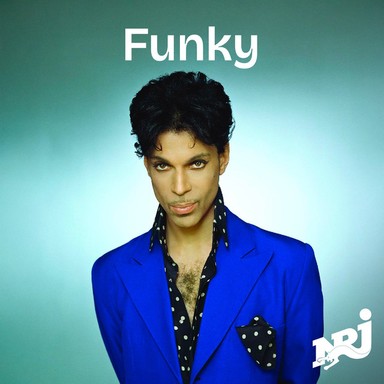 Logo de NRJ FUNKY