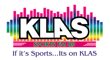 Logo de KLAS Sports Radio