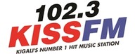 Logo de KISS FM