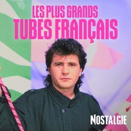 Logo de NOSTALGIE LES PLUS GRANDS TUBES FRANCAIS