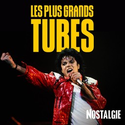 Logo de NOSTALGIE LES PLUS GRANDS TUBES