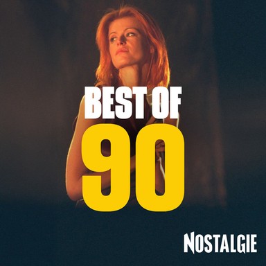 Logo de NOSTALGIE BEST OF 90