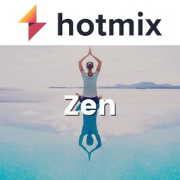 Logo de Hotmixradio Zen